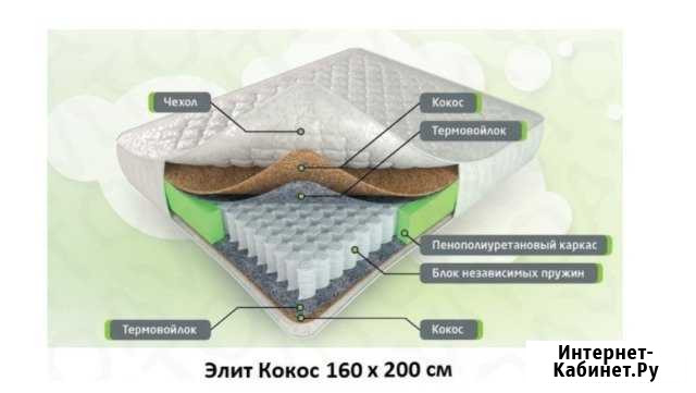 Матрас Братск - изображение 1