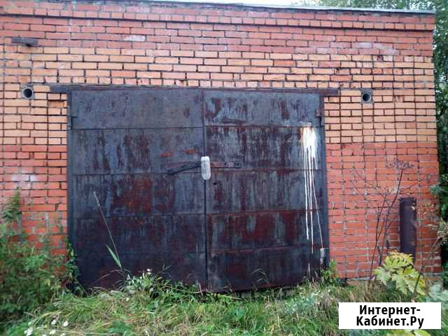 Гараж, > 30 кв.м. Краснотурьинск - изображение 1