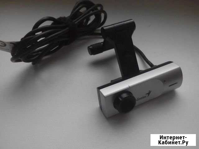 Веб-камера Genius facecam 1320 Киров - изображение 1