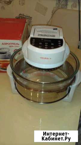 Аэрогриль модель supra AGS-1241 Екатеринбург - изображение 1