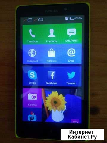 Nokia XL Dual sim (RM-1030) Киров - изображение 1