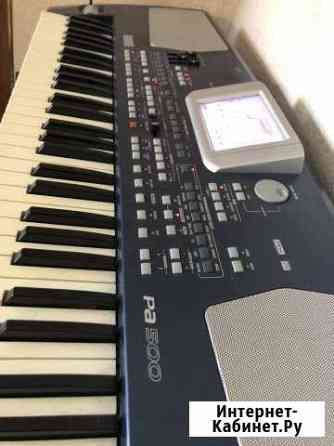 Синтезатор korg PA500 Армавир