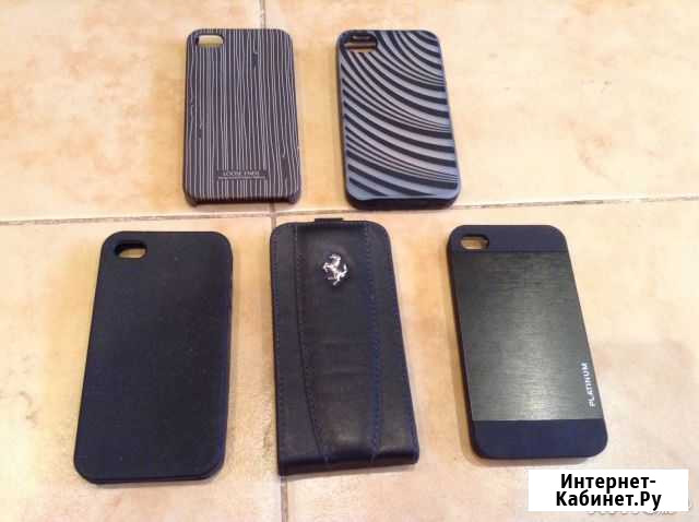 Чехлы на iPhone 4/4s Мурманск - изображение 1