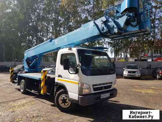 Автовышка aichi SK27A в наличии в Новосибирске Новосибирск