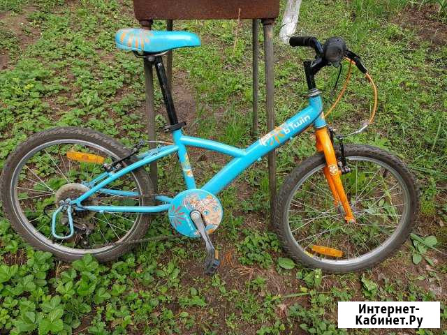 Велосипед детский Btwin 20 Томилино - изображение 1