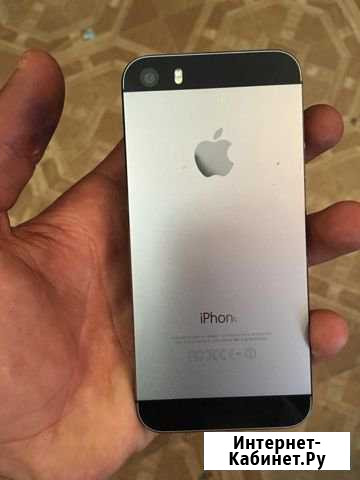 Айфон 5s 16g Нальчик - изображение 1