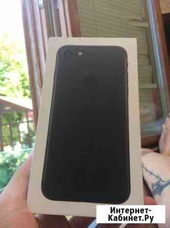 Коробка от iPhone 7 32 Сочи