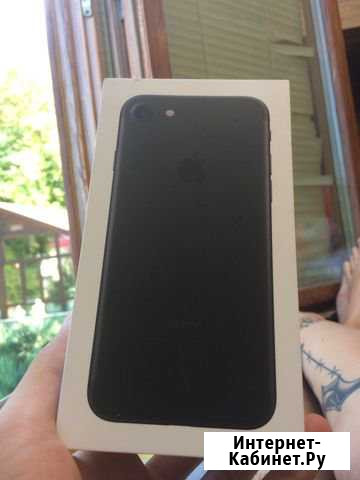 Коробка от iPhone 7 32 Сочи - изображение 1