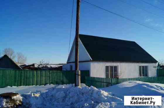 Дом 80 кв.м. на участке 2.5 га Магнитогорск