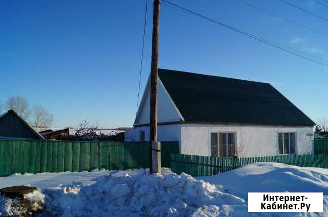 Дом 80 кв.м. на участке 2.5 га Магнитогорск - изображение 1