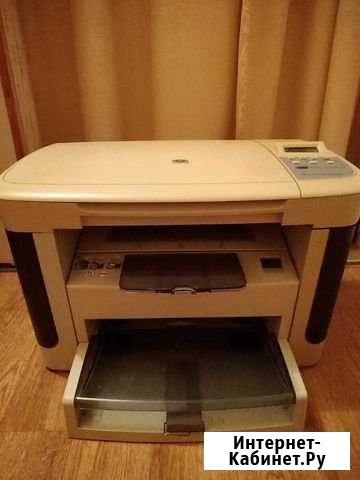 Мфу HP LaserJet M1120 MFP Санкт-Петербург - изображение 1