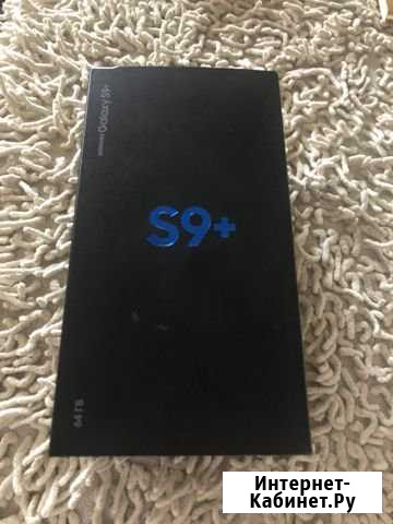 SAMSUNG galaxy S9 plus Чита - изображение 1