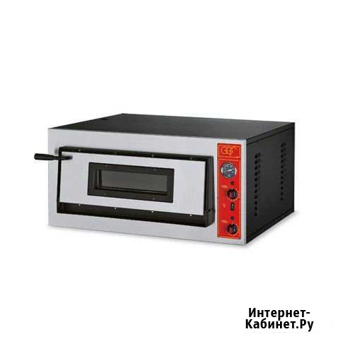 Печь для пиццы GGF E 4/A Омск - изображение 1