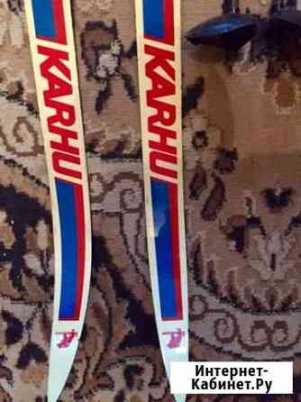 Лыжи беговые karhu Шуя