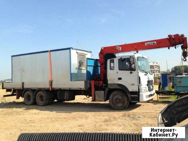 Аренда автокрана 16,25,32,40,50,60 т, манипулятора Химки - изображение 1