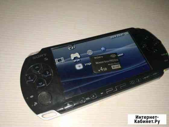 Sony PSP 3008 Еманжелинск