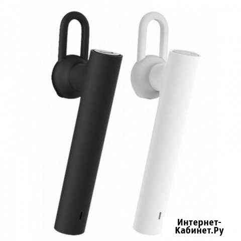 Беспроводная гарнитура Xiaomi Mi Bluetooth Headset Краснодар
