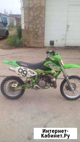 Kawasaki KX-65 Глебовский - изображение 1