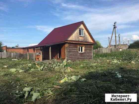 Дом 72 кв.м. на участке 4 сот. Нижнекамск