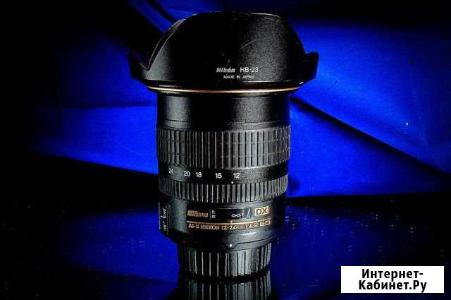 Nikon AF-S 12-24mm F/4 / 215 Кострома - изображение 1