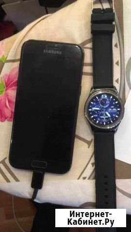 SAMSUNG а 3 2017 Астрахань - изображение 1