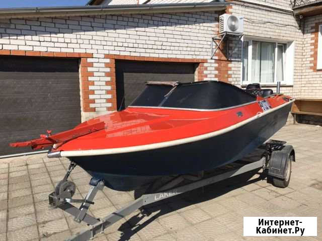 Лодка нептун с мотором HDX 30 Клин - изображение 1