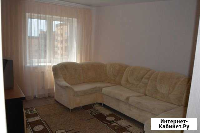 1-к квартира, 31 кв.м., 3/5 эт. Калуга - изображение 1