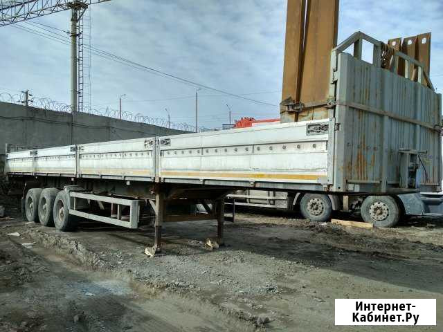 Продаются полуприцепы маз 9758 2012 года Челябинск - изображение 1