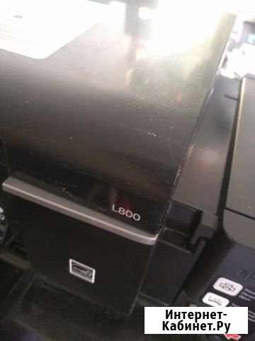 Принтер epson l800 с снпч Бийск - изображение 1
