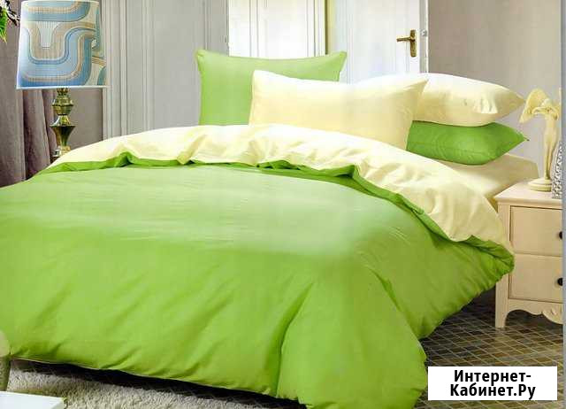 Новые комплекты (ассортимент) постельного белья Красноярск - изображение 1