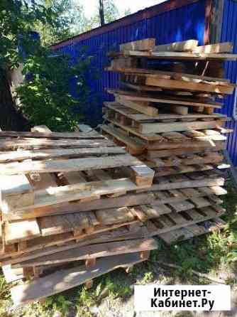 Дрова под самовывоз с Советской пл Нижний Новгород