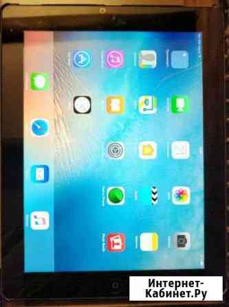 iPad 4, 32 Гб Раменское
