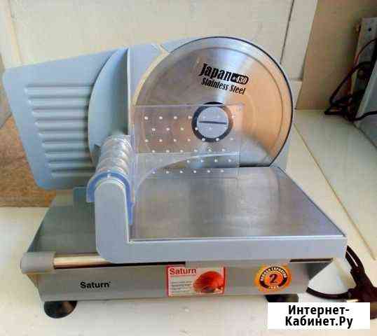 Ломте резка Saturn ST-CS0161 (новая) Шебекино