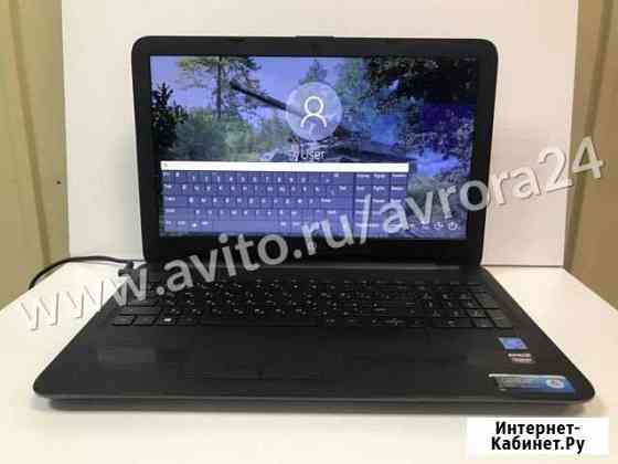 Ноутбук HP 15-ay004ur Дзержинск