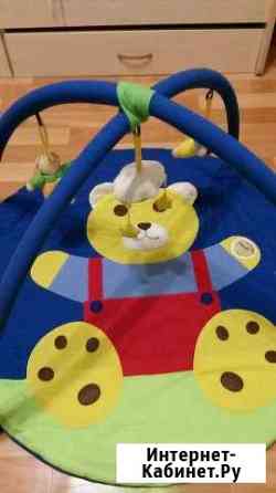 Развивающий коврик Череповец