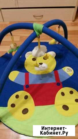 Развивающий коврик Череповец - изображение 1