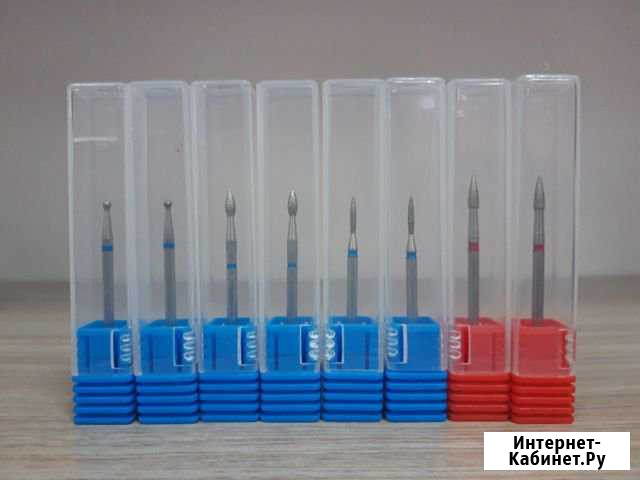 Фрезы алмазные Набережные Челны - изображение 1