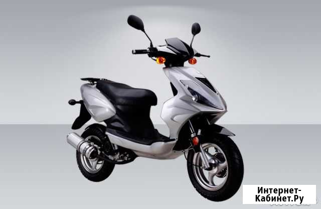 Gryphon Rocket 150 желтый Лесной Городок - изображение 1
