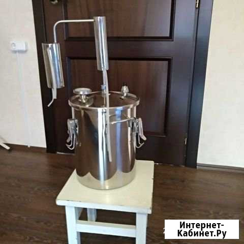 Самогонный аппарат Асбест - изображение 1