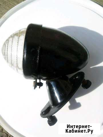 Передний подфарник для а/м газ 51 и др Владимир - изображение 1