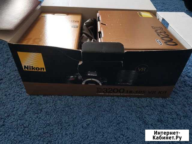 Nikon D3200 Петропавловск-Камчатский - изображение 1