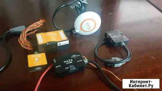 Dji naza v2 + dji iosd mini Ногинск