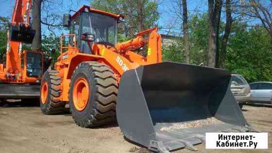 Фронтальный погрузчик doosan disd 300 Екатеринбург