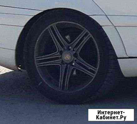 Диски r 17 на Mercedes Чегем