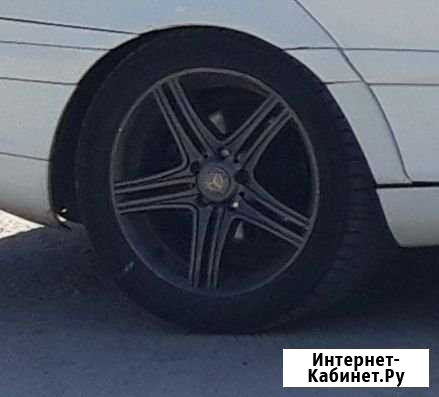 Диски r 17 на Mercedes Чегем - изображение 1