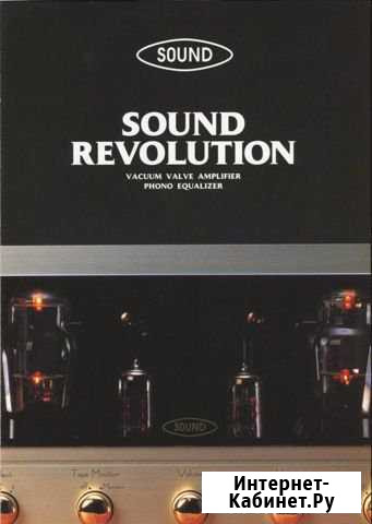 Усилитель однотактный Tokyo Sound Valve 100 Геленджик - изображение 1