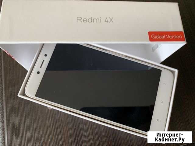 Xiaomi Redmi 4x Бугульма - изображение 1