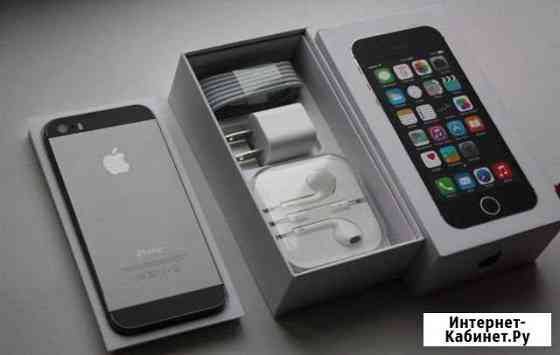 Новый iPhone 5s 16gb без touch id Московский