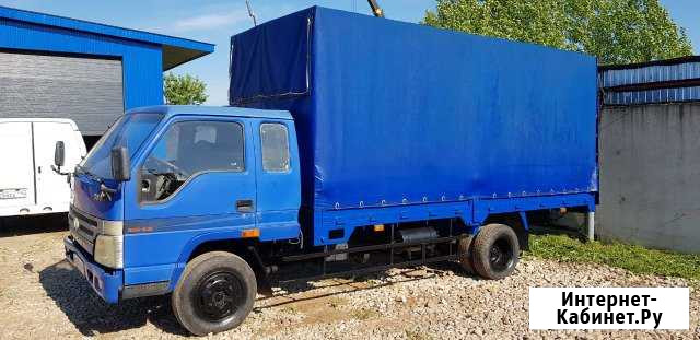 BAW Fenix, 2006 г.в., тентованный, утепленный Казань - изображение 1