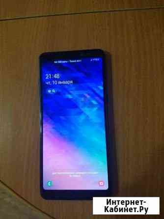 SAMSUNG A8+ Тихвин